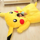 Illustration for article titled The Pikachu Bed of Your Dreams